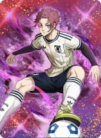 サッカー日本代表Ver.冴画像