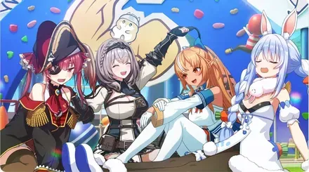 アスレチックファンタジー
