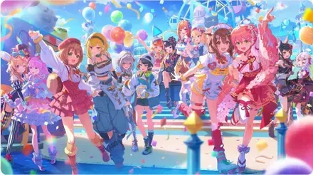 hololive Dreams -welcome-