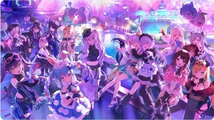hololive Dreams -forever-