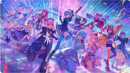 hololive Dreams -parade-