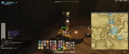 alt:イヴォローと話す
