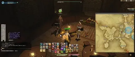 alt:イヴォローに報告