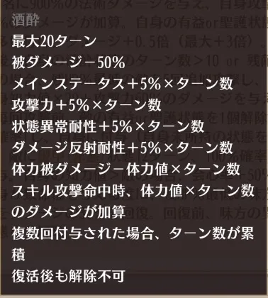 酒酔