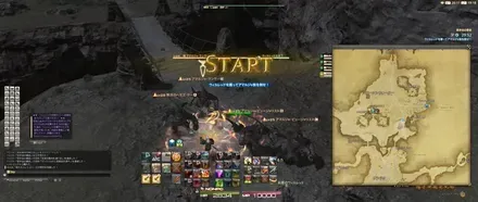 alt:出現した敵を討伐する