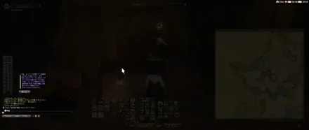 alt:グンドバルドと話す