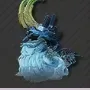 球刺獣の蝕影画像