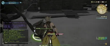 alt:フランセルの騎兵を救助する