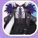 パープルドミネイション画像