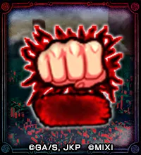 黒閃チャレンジ  勲章