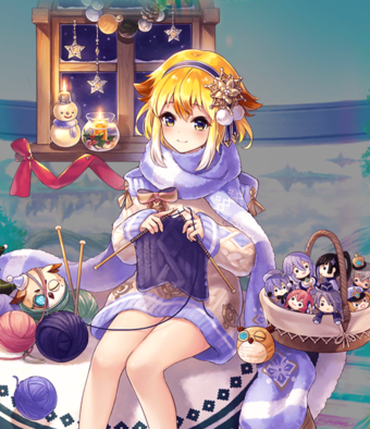 ファンキル ミネルヴァ クリスマス の評価とおすすめ姫型 ゲームエイト