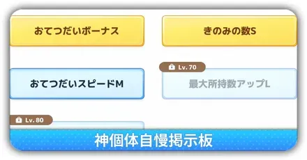 神個体自慢掲示板