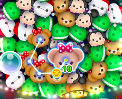 ホリデーベイマックスのスキル画像