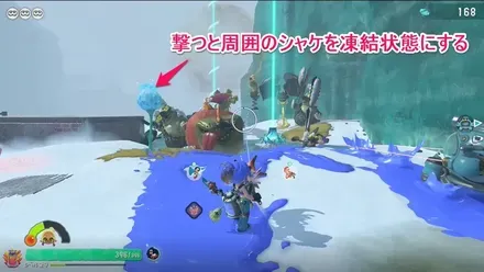 氷の花⑥