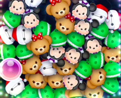 ホリデーベイマックスのスキル画像