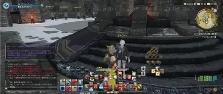alt:アルフィノからクエストを受注