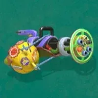絶品ディスクスピナーブイ画像