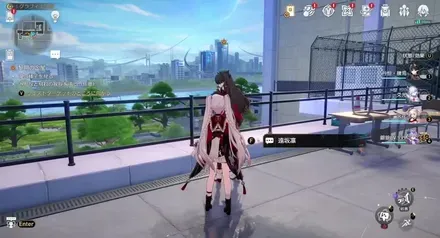 遠坂凛との会話