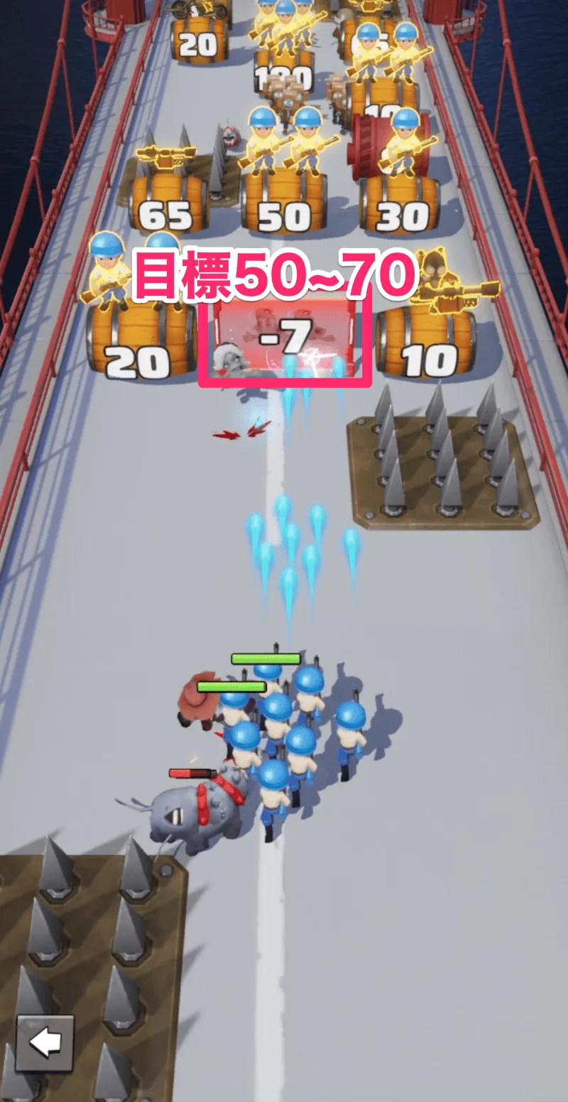 ②