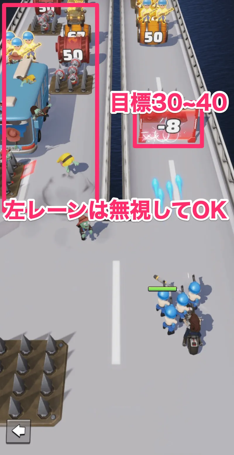 ②