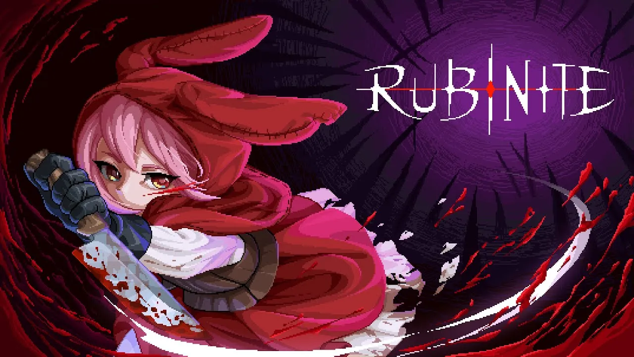 『ルビナイト』評価レビュー。集中とジャスト回避で強敵を打破する高難度アクション