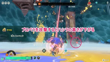 高さを下げる