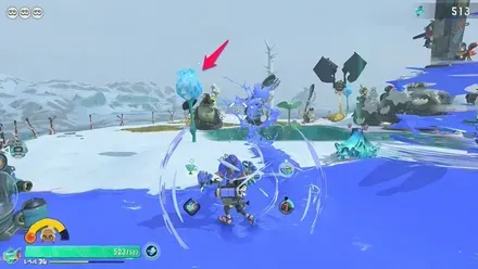 氷の花2－3