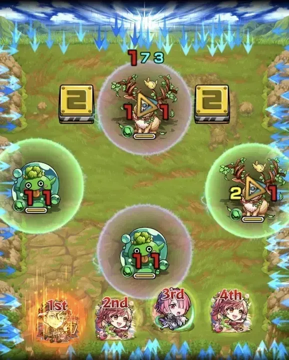 ミュア ステージ
