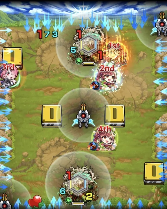 ミュア ステージ