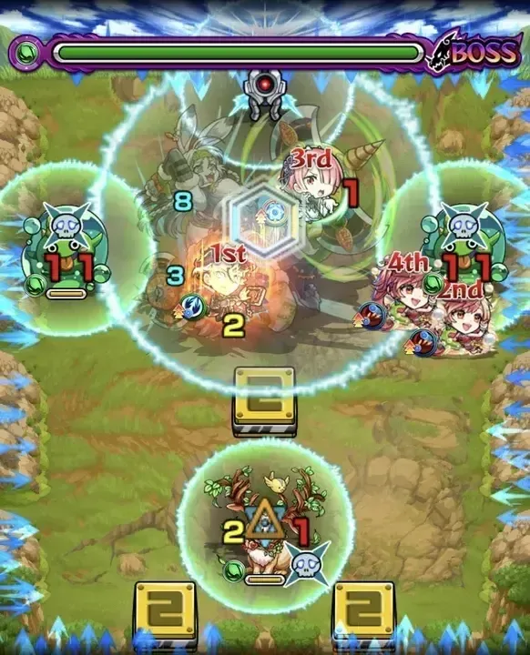 ミュア ステージ