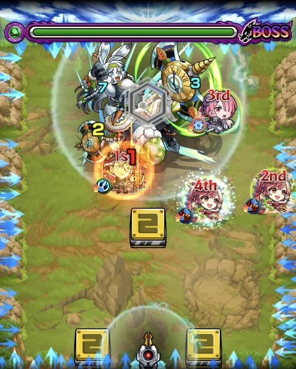 ミュア ステージ