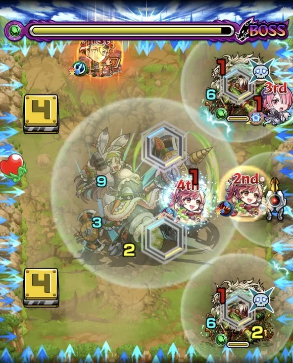 ミュア ステージ