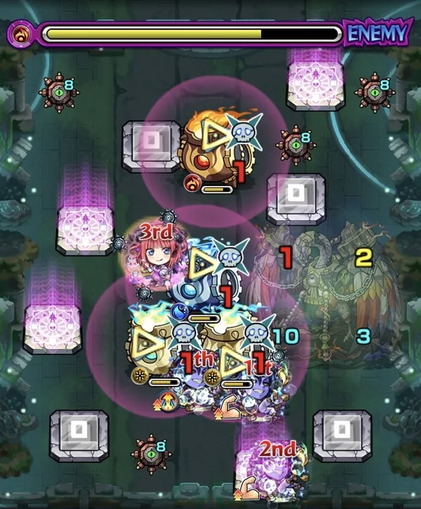 テンリン1ステ3
