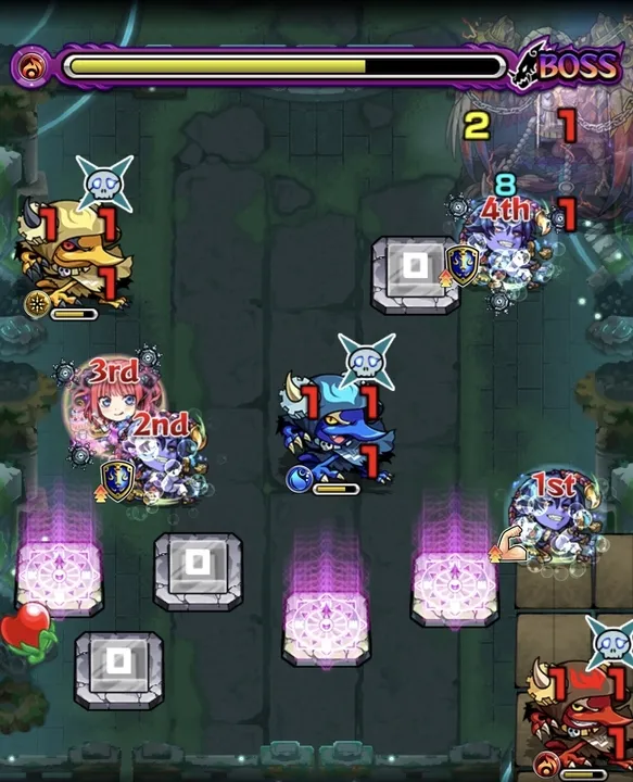 テンリン1ボス2