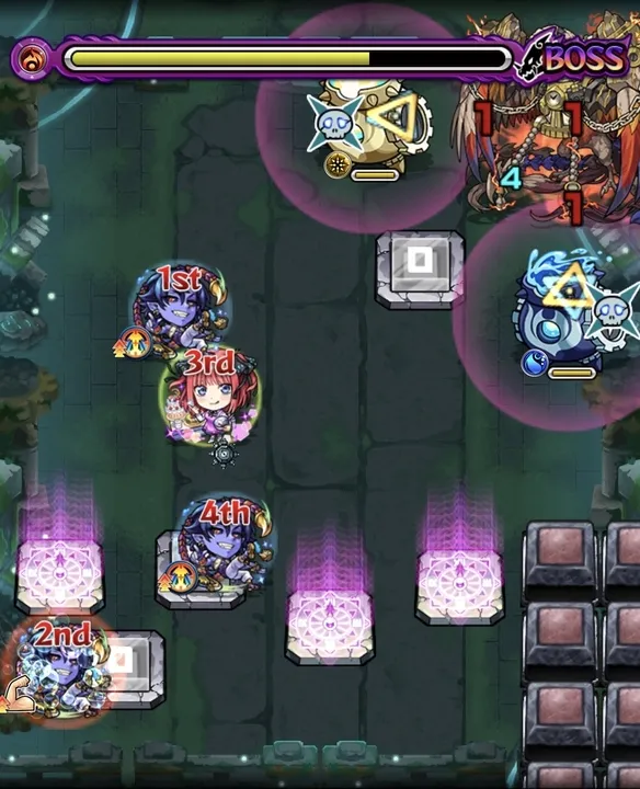 テンリン1ボス2クロスドクロ処理後①
