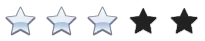 星3キャラ