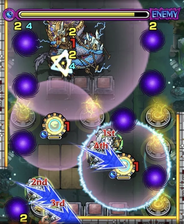 テンリン2ドクロ処理後