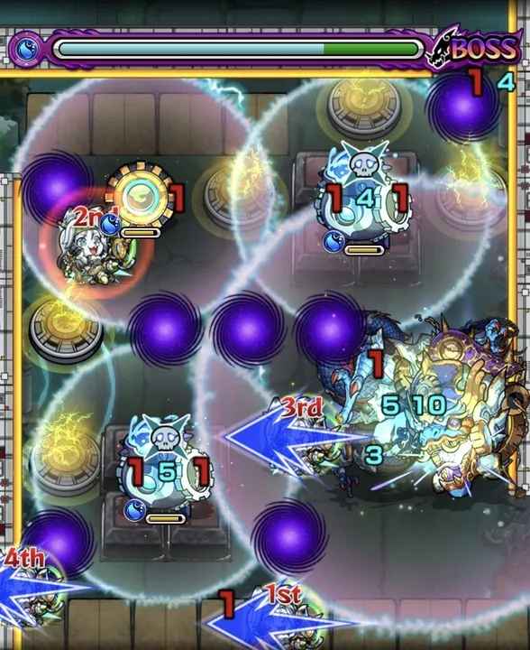 テンリン2ボス1