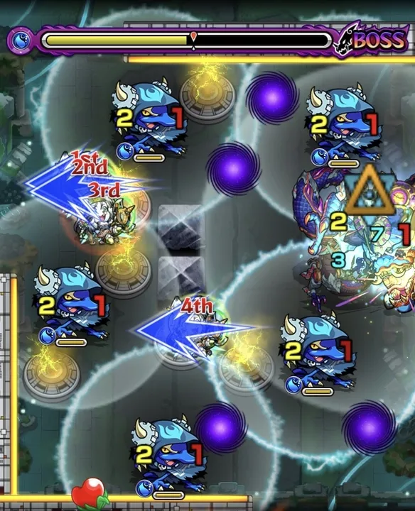 テンリン2ボス3覚醒後