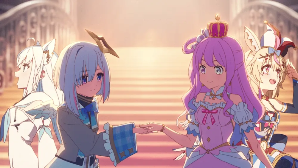 天音かなた