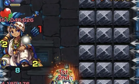 フォトンで防御ダウンさせる