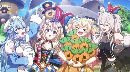 ねぽらぼのわ！