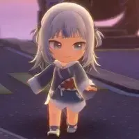 がうるぐらのデフォルメ