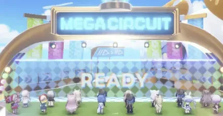 メガスフィアパーシャル