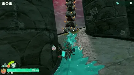 メガ盛りタワー