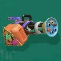 絶品ディスクスピナーケロシン画像