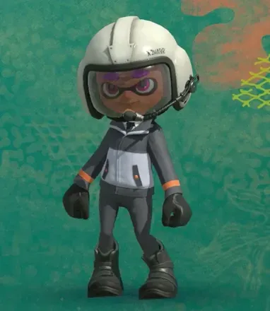 パイロットスーツ画像