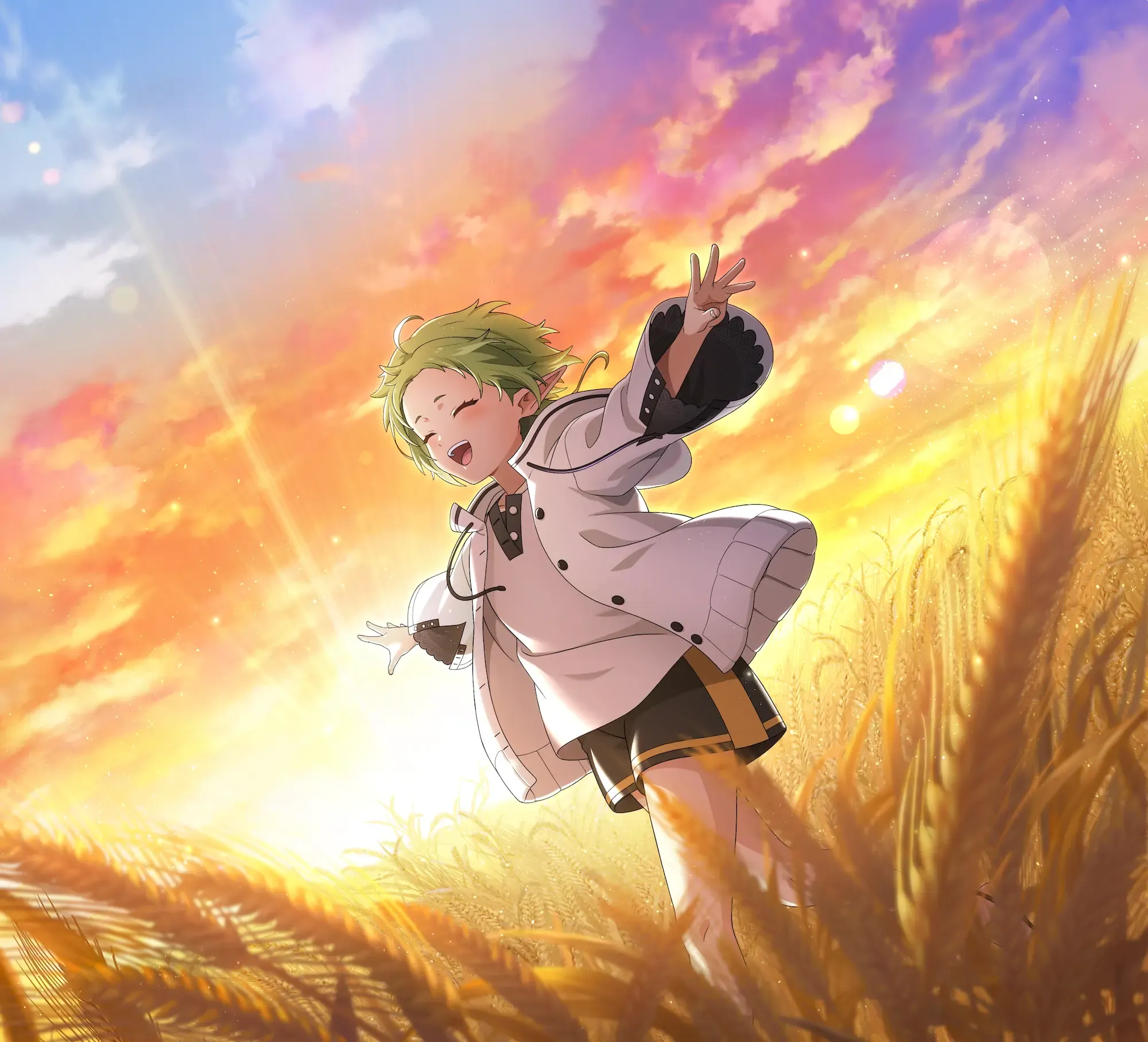立ち絵