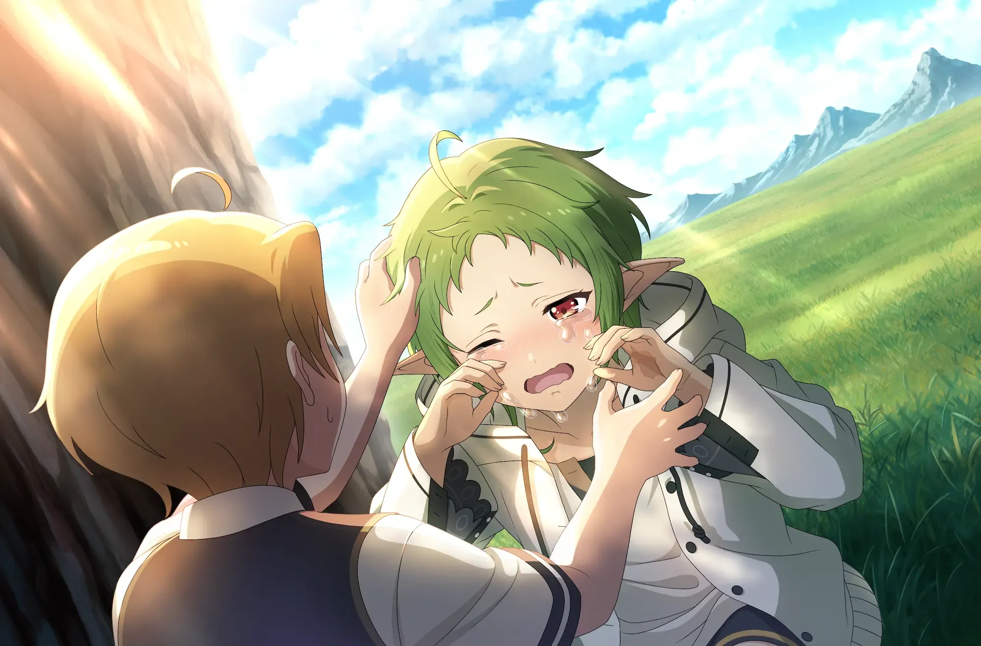 一緒にいたいよ