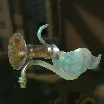 優美な管楽器